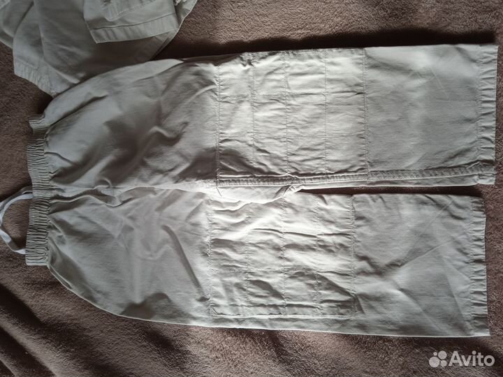 Кимоно для дзюдо детское