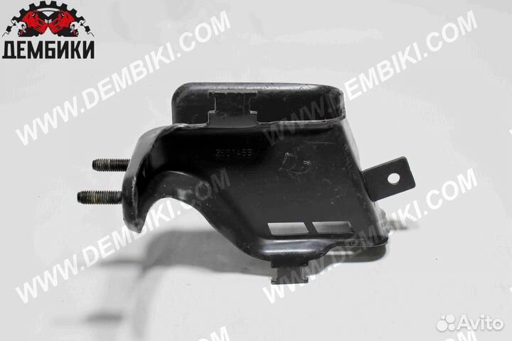 Направляющая LH 2601453 scania