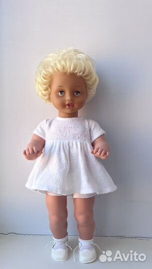 Кукла СССР гдр