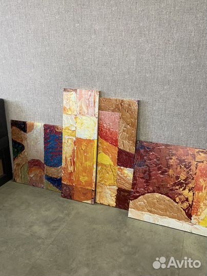 Набор настенных панно