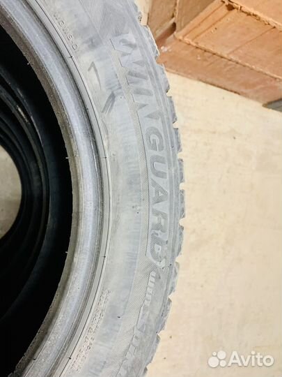 Nexen Winguard Ice SUV 215/55 R17 98T