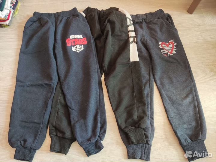 Вещи пакетом