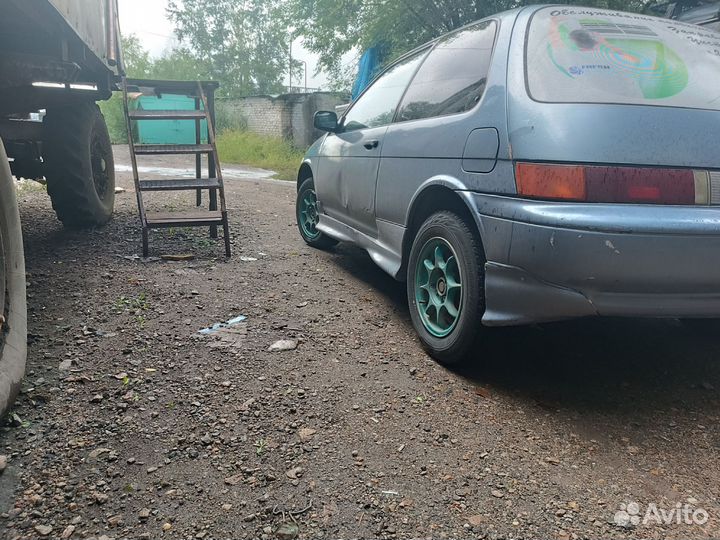 Toyota Corolla II 1.3 МТ, 1991, 222 222 км