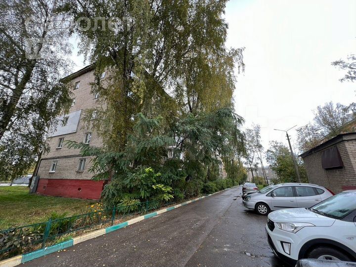 3-к. квартира, 42,3 м², 1/5 эт.