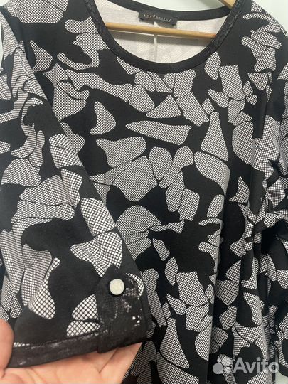 Платье женское трикотажное 58-60