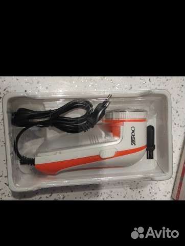 Машинка для удаления катышков