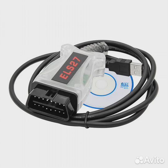 ELS27 Forscan для Ford, Mazda, прошивка Ford,новый