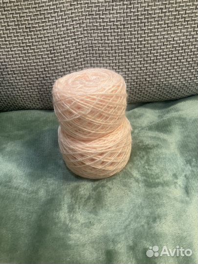 Пряжа нитки для вязания