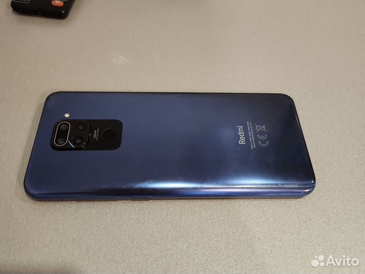Xiaomi Redmi Note 9, 4/64 ГБ