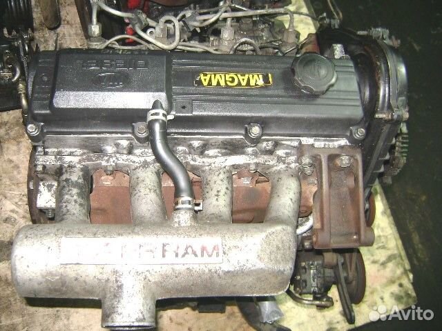 Kia Besta Mazda E2200 R2 2.2D