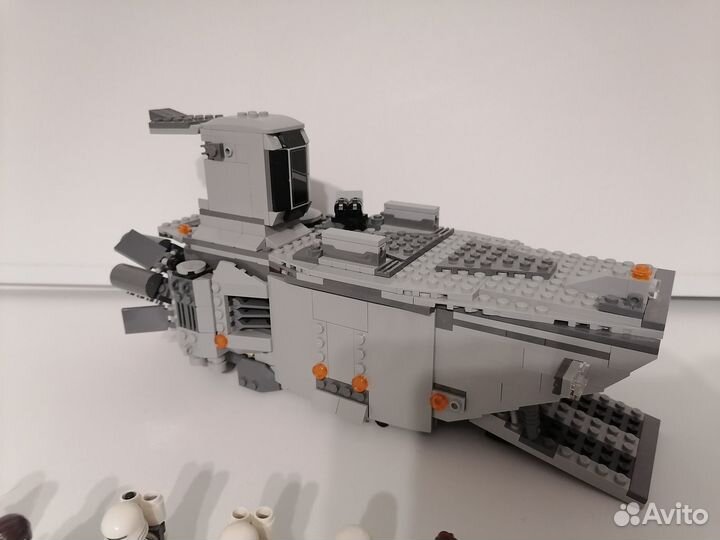 Лего Lego Star Wars First Order Transporter 75103