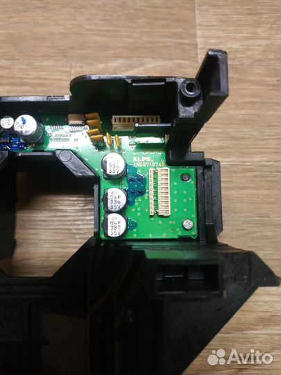 Плата подрулевых переключателей Ford Mondeo 4