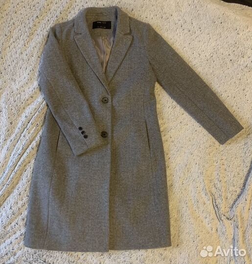 Пальто женское демисезонное