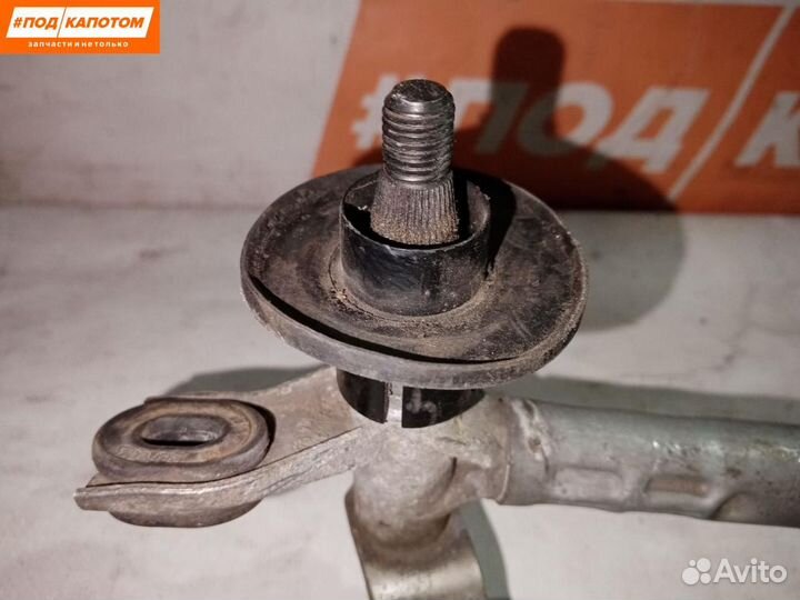 Трапеция стеклоочистителя Opel Astra J 13262434