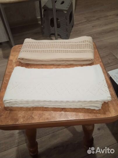 Шитьё на хлопковой основе