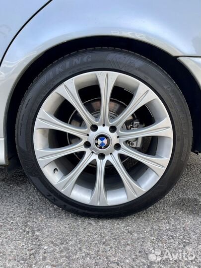 Диски M5 M6 bmw 166 стиль r18
