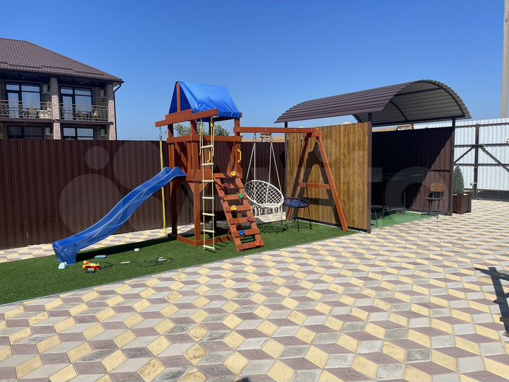 Комната 16 м² в 6-к., 1/1 эт.