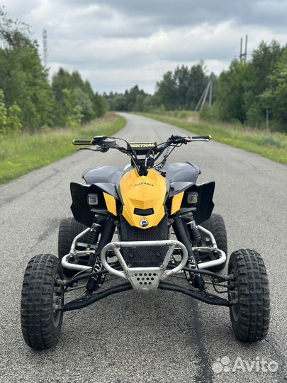 BRP CAN-AM DS 450 X