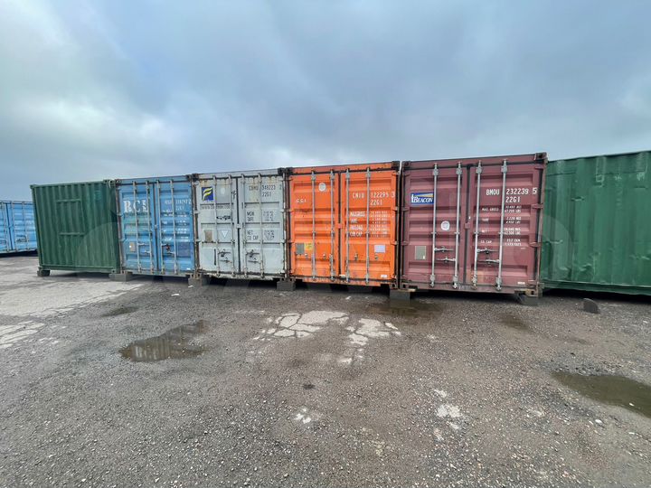 Склад, 30 м², Щербинка