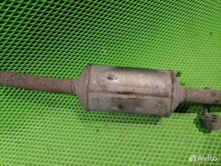 Резонатор глушителя Kia Rio рест. 2004