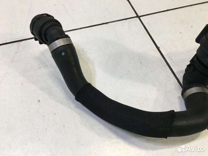 Насос водяной дополнительный BMW X5 F15