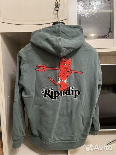 Толстовка ripndip