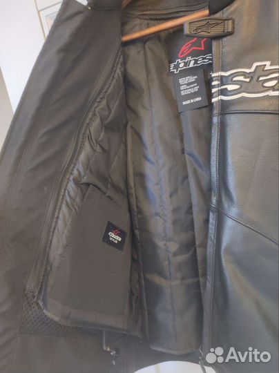 Мотокуртка Alpinestars GP Plus 50 размер