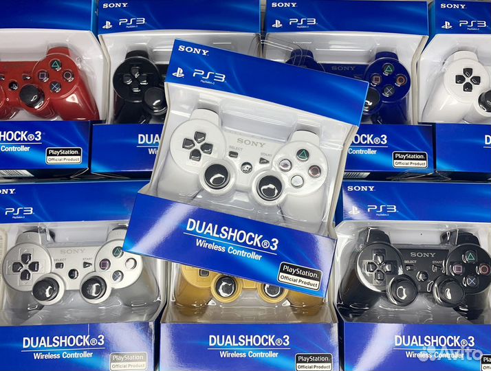 Dualshock 3 геймпад / джойстик для PS3