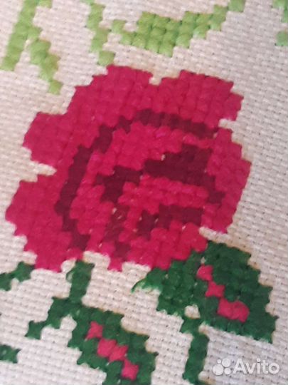 Старинная скатерть