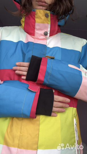 Сноубордическая куртка roxy