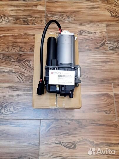 Компрессор Bentley Bentayga new