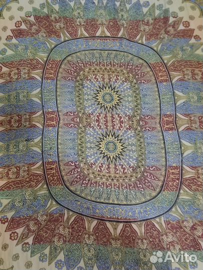 Скатерть старинная