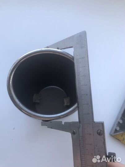 Насадка на глушитель