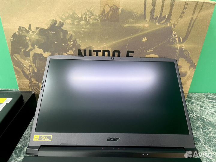 Acer Nitro 5 (i5 11400H, RTX3050ti, 16Gb)
