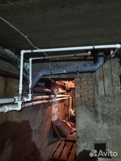 Профессиональные сантехнические услуги