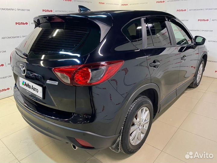 Mazda CX-5 2.0 AT, 2015, 152 255 км