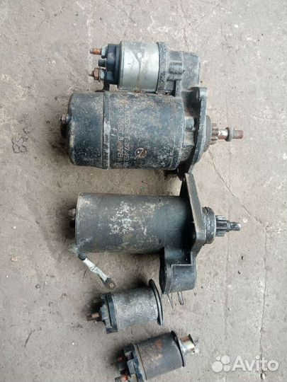 Стартер ваз