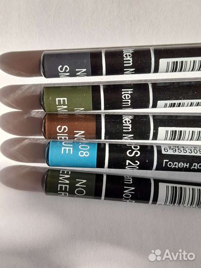 Карандаш для губ глаз новый