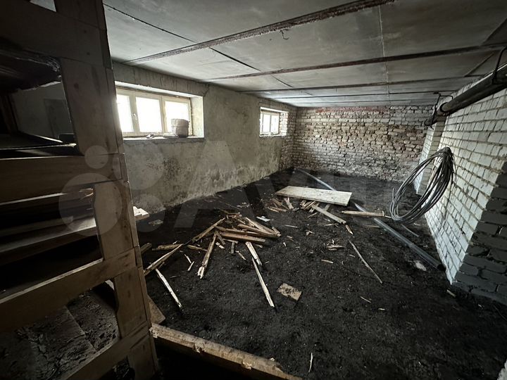 Дом 235 м² на участке 10 сот.