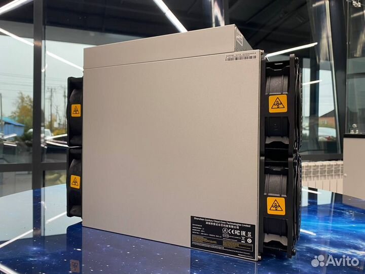 Asic Antminer s19 90th (88чип)