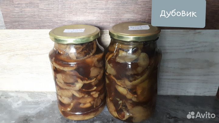 Грибы маринованные. Соленья