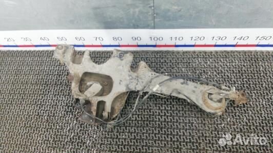 Ступица задняя правая ford S-MAX (GDN04NY01)