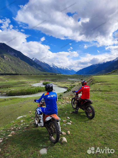 Эндуро мототуризм