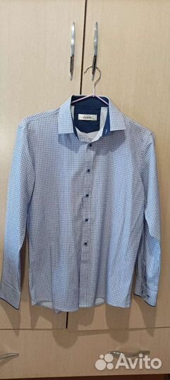 Рубашки подростковые