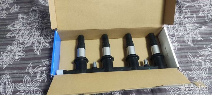 Модуль зажигания опель астра j