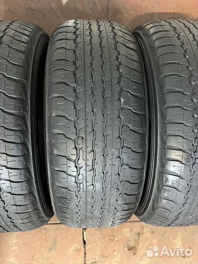 Dunlop Grandtrek AT22 265/60 R18