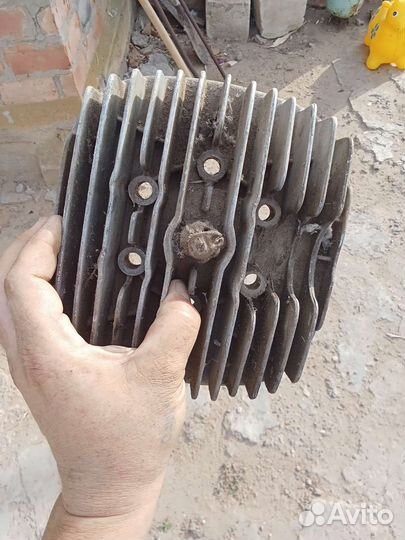 Головка на Иж