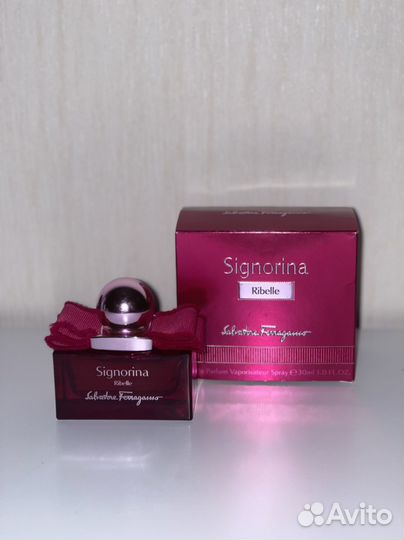 Signorina Salvatore Ferragamo