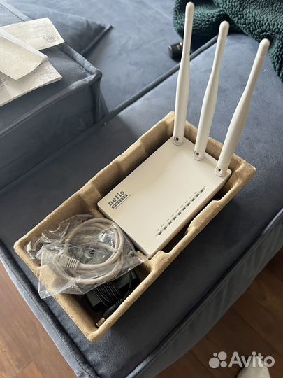 Wifi роутер Netis 3g/4g