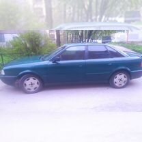 Audi 80 2.0 MT, 1993, 345 000 км